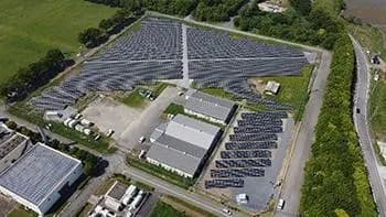 NEC、事業所の余剰電力を本社に自己託送　使用電力10％に相当