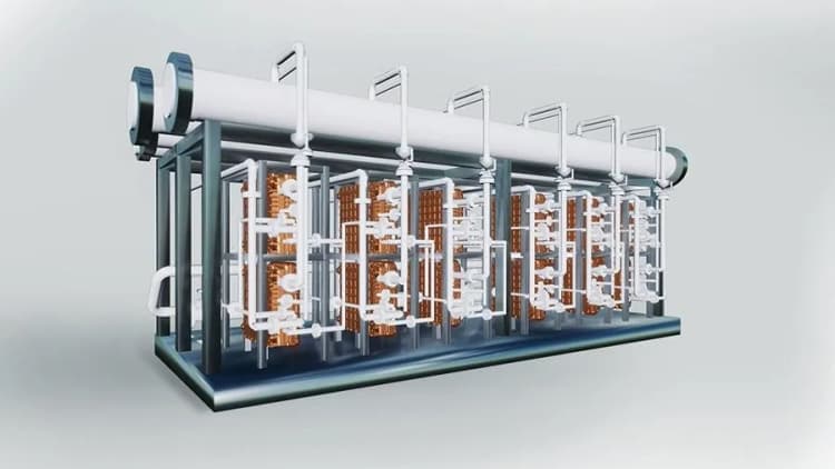トヨタと千代田化工、世界最小・高効率製造の水電解システムを共同開発へ