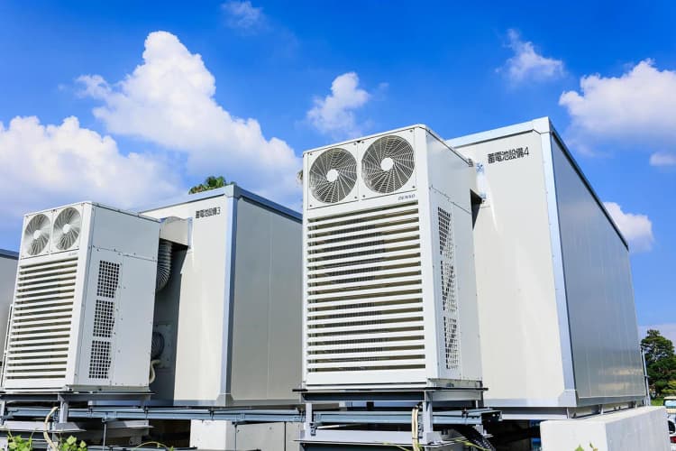ダイヘン、1500V対応の系統用蓄電池パワコン開発　設置面積40％削減