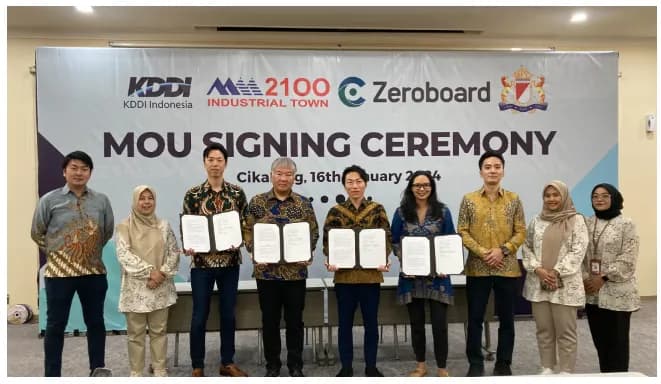 ゼロボード　JETRO「日ASEANにおけるアジアDX促進事業」に採択