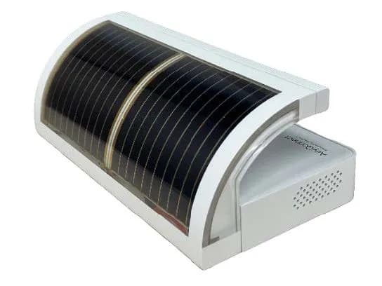 マクニカ、ペロブスカイト太陽電池＆半固体電池搭載・新型空気質センサ開発