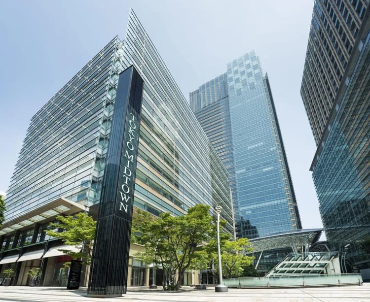 三井不動産、東京ミッドタウンのBCP対策向上　非常用電源の工事開始