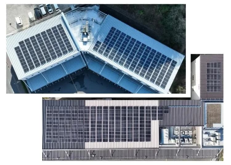 パルシステム神奈川、横浜と横須賀の配送拠点に自家消費型太陽光発電を導入
