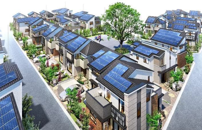 野村不動産、都内戸建て着工の5割を「停電しない」家に　25年度内目標
