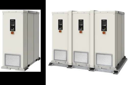 東京ガス・三浦工業、発電効率63％の高効率燃料電池システム　10月に販売