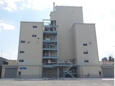 太平洋セメント、CO2回収型セメント製造で仮焼却炉の実証試験を開始