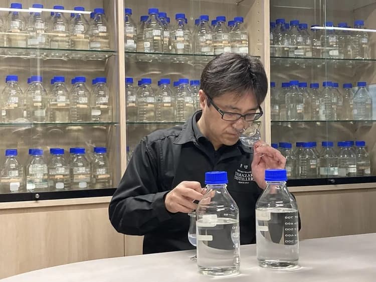 世界初・水素を活用しウイスキーを蒸留　サントリーと東京ガス