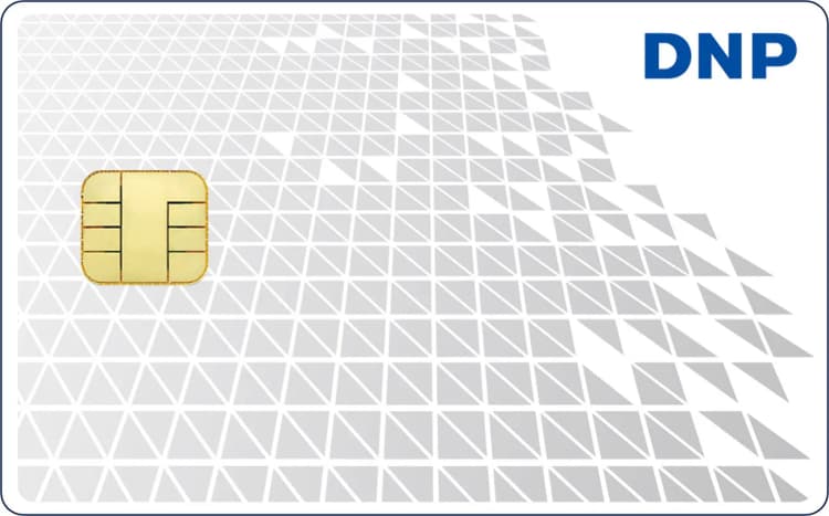 DNP、プラ部を100％リサイクル材に　環境配慮型ICカードを提供開始