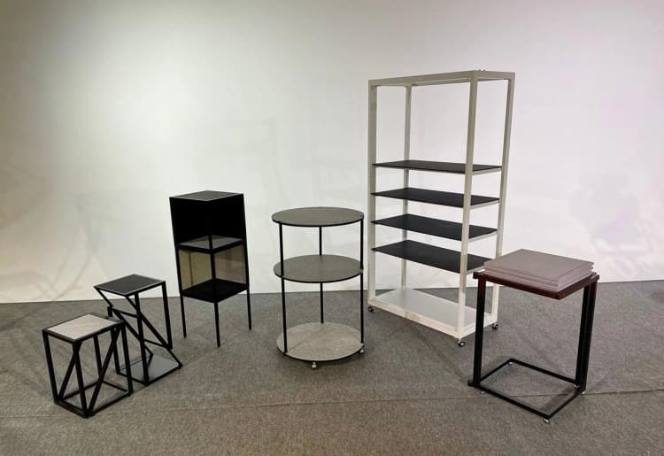平和マネキン、廃棄衣類を原料とするオリジナル什器を製作　レンタルも開始