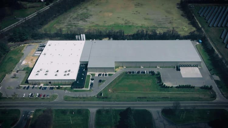 大和ハウスグループ、世界最大級の植物工場を運営する米国企業と協業へ