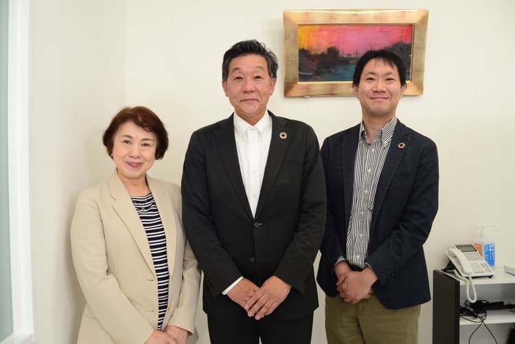 廃食油を「道」というカタチで地域社会に還元し、カーボンニュートラルを実現する