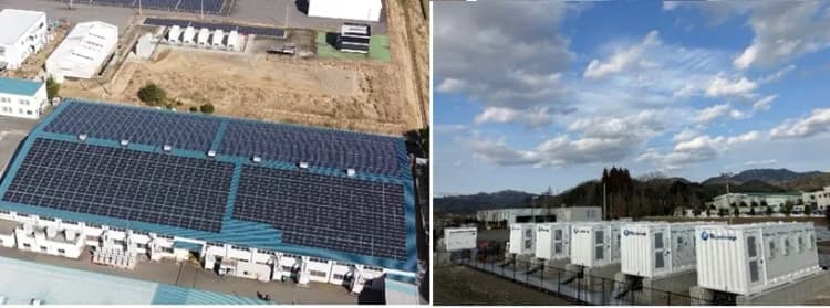 カネカと伊藤忠ら、豊岡中核工業団地の地域マイクログリッド事業を開始