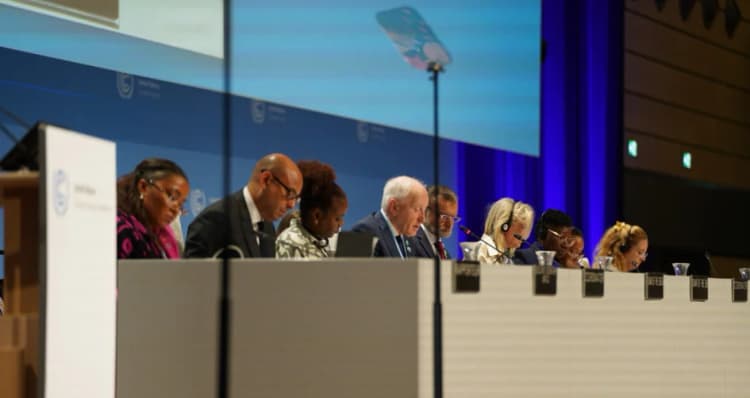 COP29への補助会合、グローバル・ストックテイクのプロセス改善等を議論