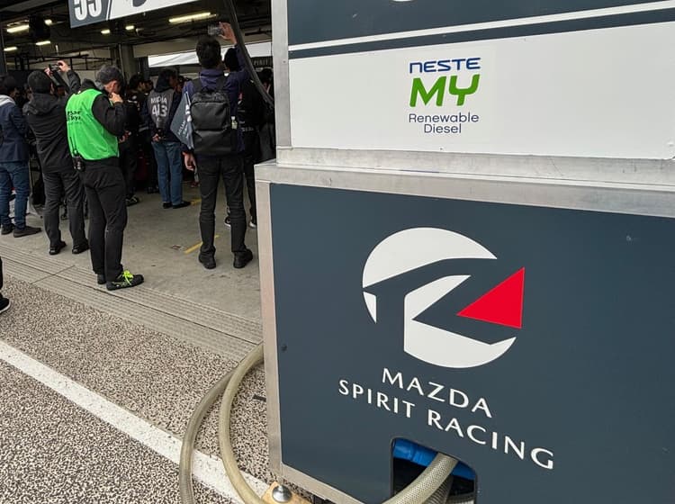 スーパー耐久シリーズに参戦した次世代燃料車から見るメーカー各社の開発動向