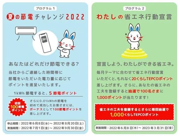 東電EP、家庭向け省エネプログラムにDRサービスを追加