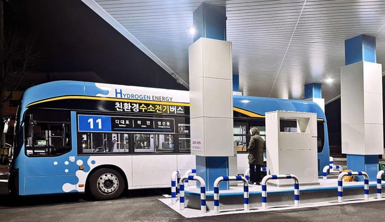 日機装グループ企業、韓国に液化水素ステーション20カ所以上納入へ