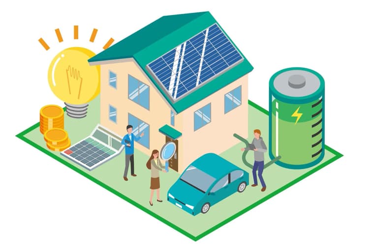 日本住宅総合開発とリミックスポイント　電気代削減サービス提供で連携