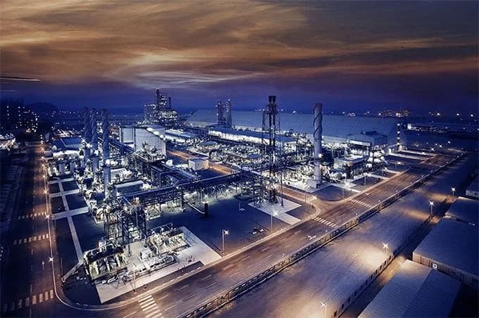 三井物産、UAEでクリーンアンモニア製造プラントの建設開始