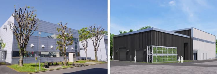 大林組、解体後の構造部材を新築建物へ　国内初のリユースでCO2排出半減