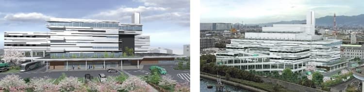 タクマ、高温高圧ボイラ導入の新処理施設を建設　高発電効率ごみ発電実現へ