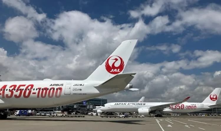 ENEOS、SAFを初輸入　JALに供給