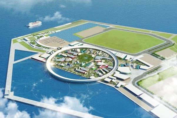 JEMS、大阪・関西万博の建材・設備リユースでプラットフォームを提供