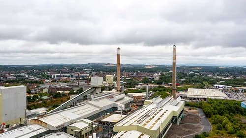 日本板硝子、英国事業所にグリーン水素製造プラント建設へ　