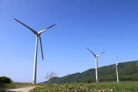 北電、風のまち「寿都町」と再エネ活用に向けて連携協定を締結