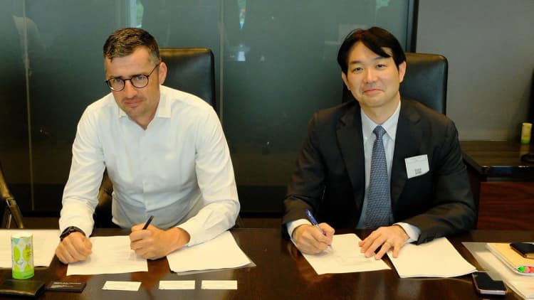 電力小売のIQg、チェコ・再エネアグリゲーターと新会社設立へ