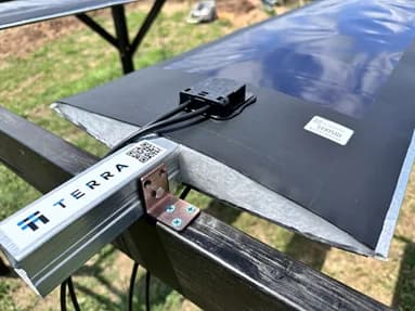 積水化学、国内初・営農型ペロブスカイト太陽電池の実証　TERRAと連携