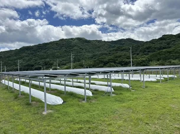 広島県の営農支援事業者、経営破綻の施設を2カ月で再建
