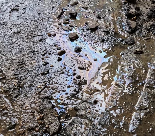 油で汚染された土壌がその場で洗浄できる　花王、専用洗浄剤を開発
