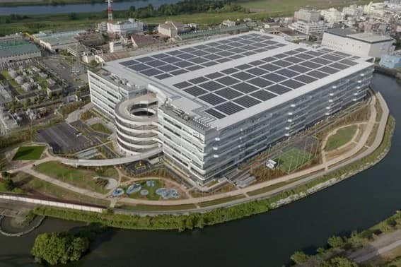 三井不動産ら、都内最大の街づくり型物流施設を竣工　脱炭素や防災にも貢献