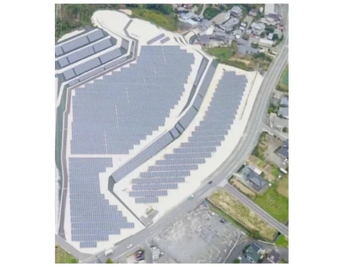 SMFLみらい、福岡の太陽光発電所に蓄電池を併設　FIP制度へ移行
