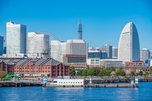 横浜市のカーボンニュートラルなまちづくり　高難度、都市部での脱炭素に挑む