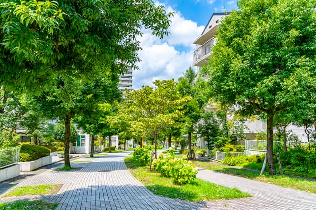 建物だけじゃない？　グリーンビルディングの環境価値と企業・地域が取り組む意義