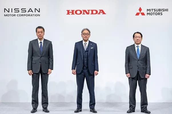 日産とホンダ、経営統合の協議開始　実現すれば売上高30兆円超え
