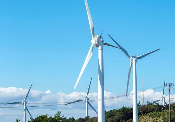 日本トムソンと中部電力がVPPA、リプレイス後の青山高原風力発電を活用