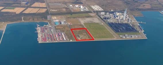 北海道ガス、苫小牧東港に新LNG基地を検討　水素導入を見据えたCN拠点に