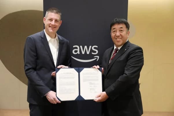 Amazon、日本国内に低炭素型DC開設　水源涵養計画実施も発表