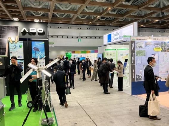 防災・減災の視点、持続可能な企業に不可欠　グリーンインフラ・防災産業展