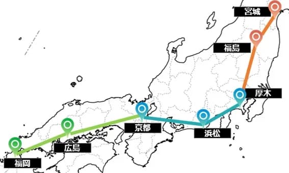 ヤマトと富士通、荷主・物流事業者をマッチング　共同輸配送サービス開始