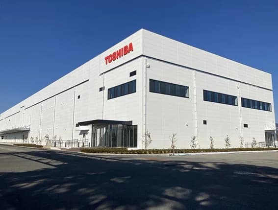 東芝系の姫路工場にパワー半導体の新製造棟　使用電力100%再エネで