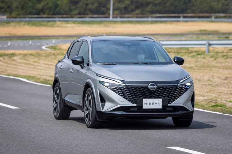 日産「第3世代e-Power」搭載車に初試乗