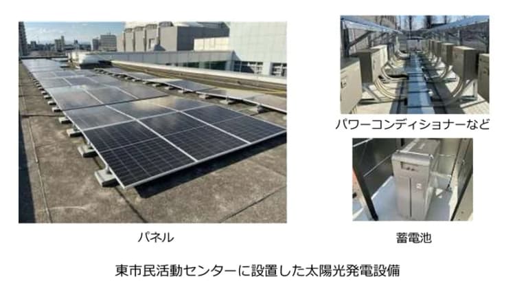 NTT系、宇都宮市の公共施設にオンサイトPPA導入　CO2年間89t削減