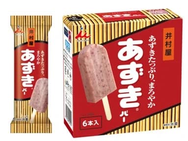 井村屋「あずきバー」シリーズ、環境製品宣言取得　環境負荷を見える化