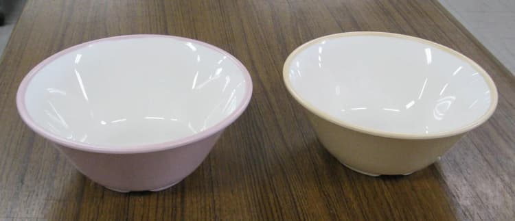 学校給食にリサイクルPET樹脂食器を導入、環境教育にも活用　津市とおぎそ