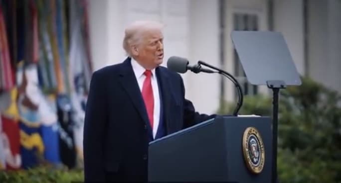 「米国解放の日」は世界の悪夢 ～米国債という切り札『トランプ』に警戒