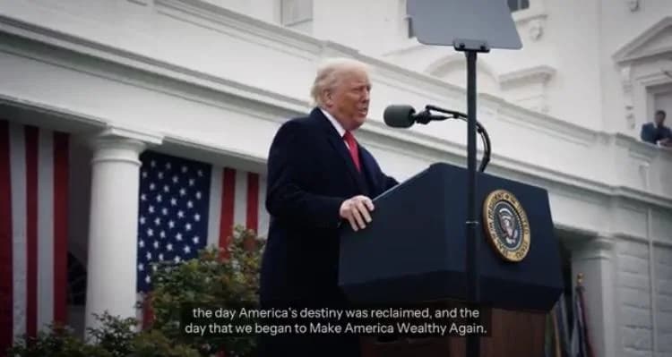世界を攪乱「トランプ関税」　環境施策・事業への影響は？（前編）