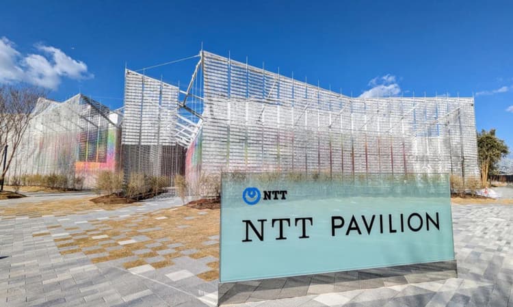 NTT東日本、大阪・関西万博に超小型バイオガス設備　生ごみから再エネ創出